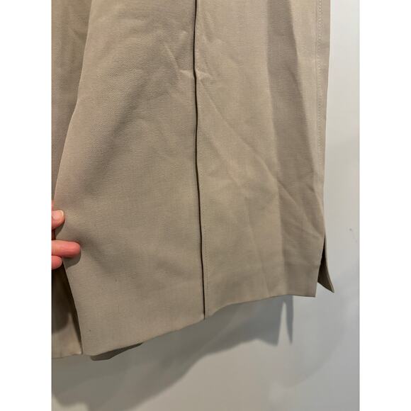 Zara Wide Leg Pants Trousers Womens Size XXL Plus Size Pull On Elastic Waist - Picture 3 of 4